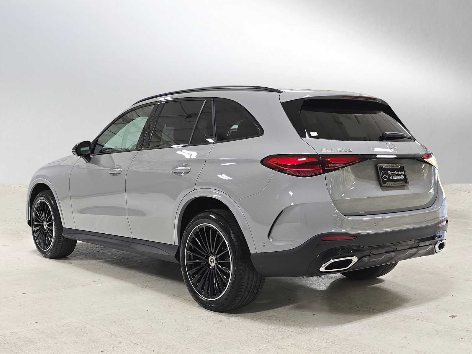 2026 Mercedes-Benz GLC 300 GLC 300