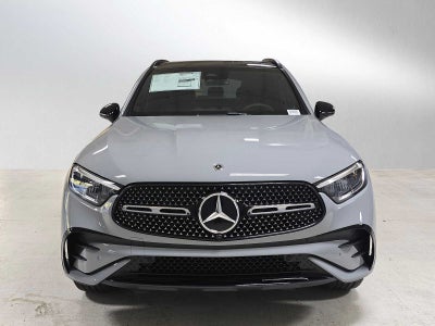 2026 Mercedes-Benz GLC 300 GLC 300