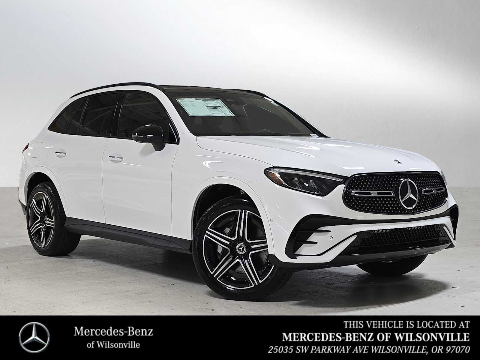 2026 Mercedes-Benz GLC GLC 300