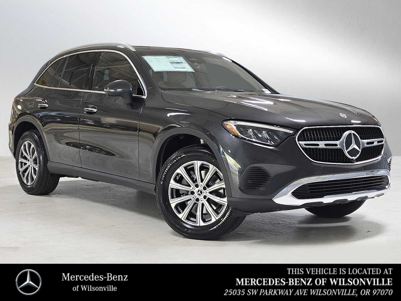 2026 Mercedes-Benz GLC 300 4MATIC® SUV
