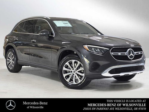 2026 Mercedes-Benz GLC 300 4MATIC® SUV