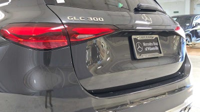 2026 Mercedes-Benz GLC 300 4MATIC® SUV