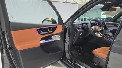 2026 Mercedes-Benz GLC 300 4MATIC® SUV