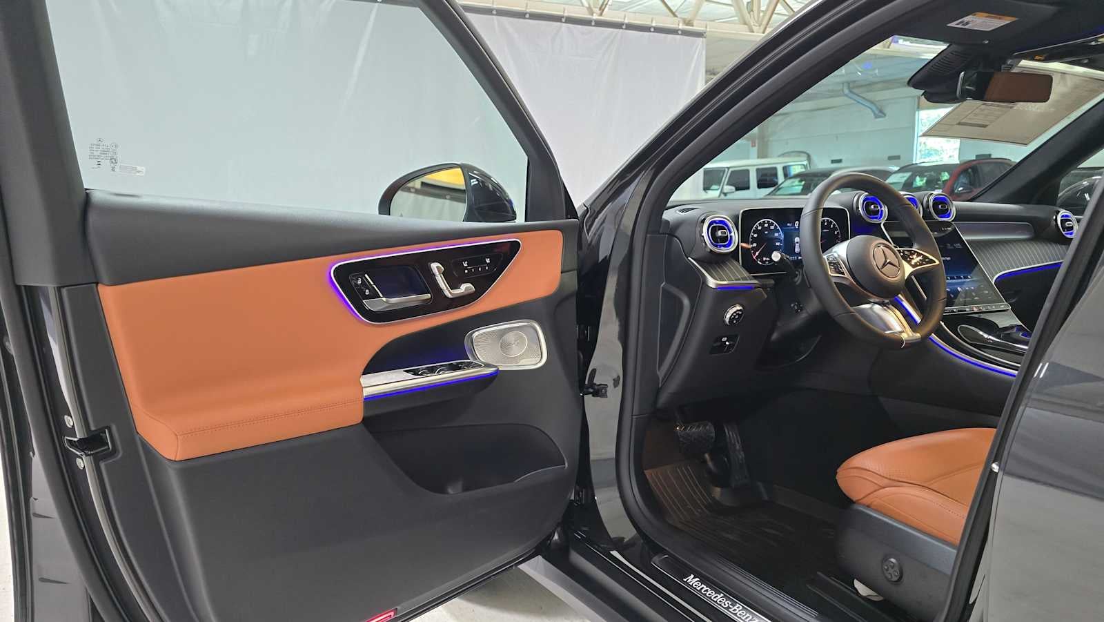 2026 Mercedes-Benz GLC 300 4MATIC® SUV