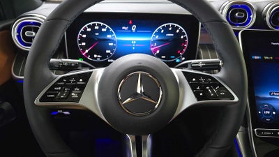2026 Mercedes-Benz GLC 300 4MATIC® SUV