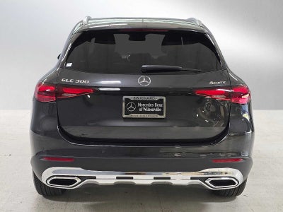 2026 Mercedes-Benz GLC 300 4MATIC® SUV