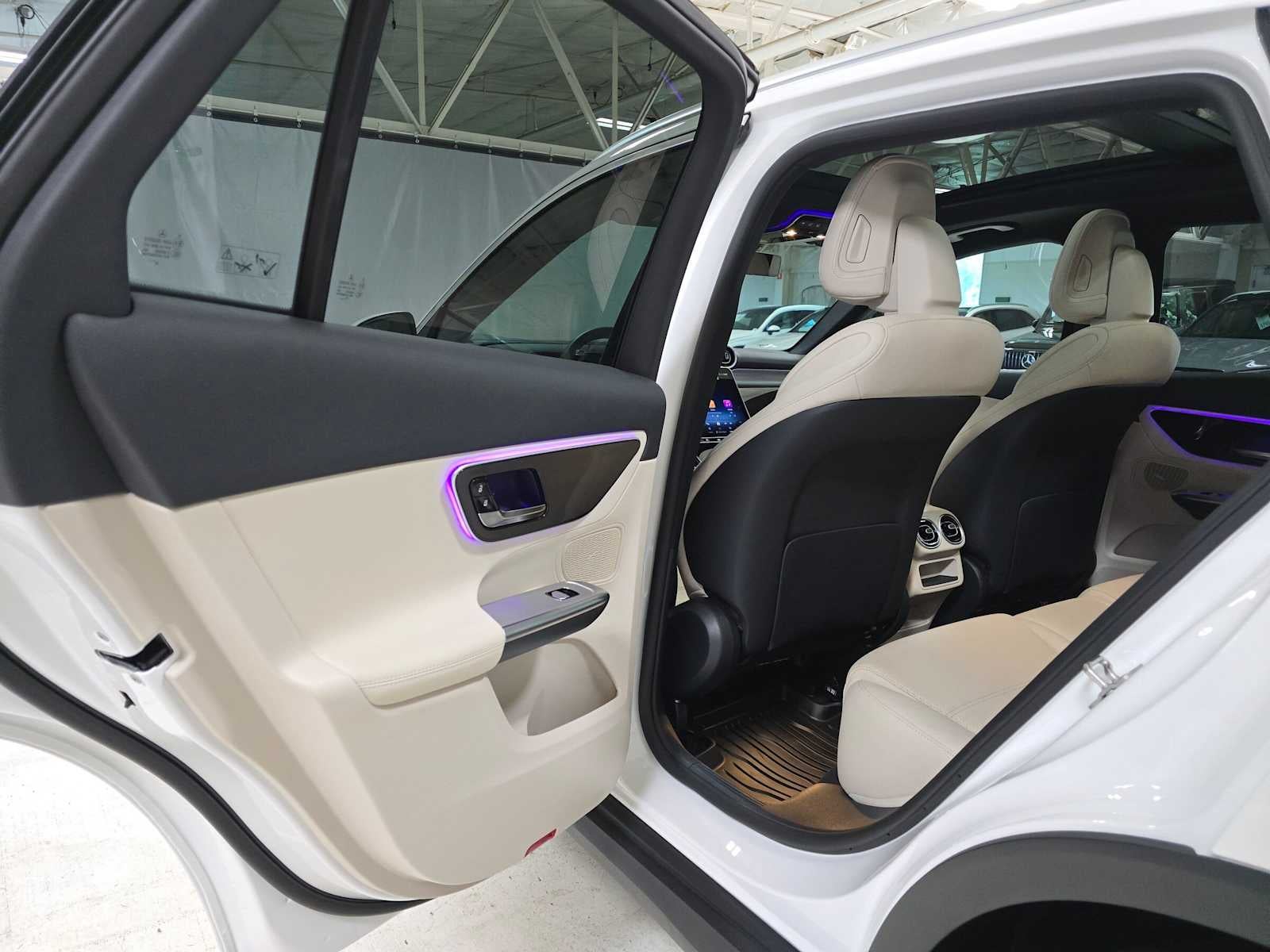 2026 Mercedes-Benz GLC 300 4MATIC® SUV