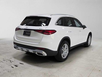 2026 Mercedes-Benz GLC 300 4MATIC® SUV