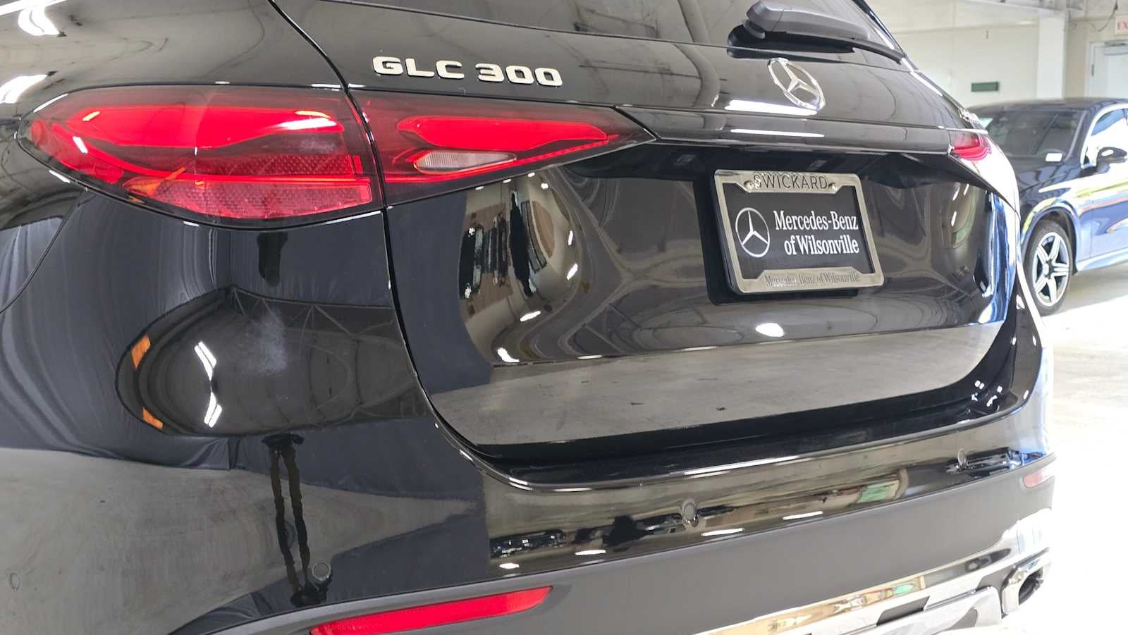 2026 Mercedes-Benz GLC GLC 300