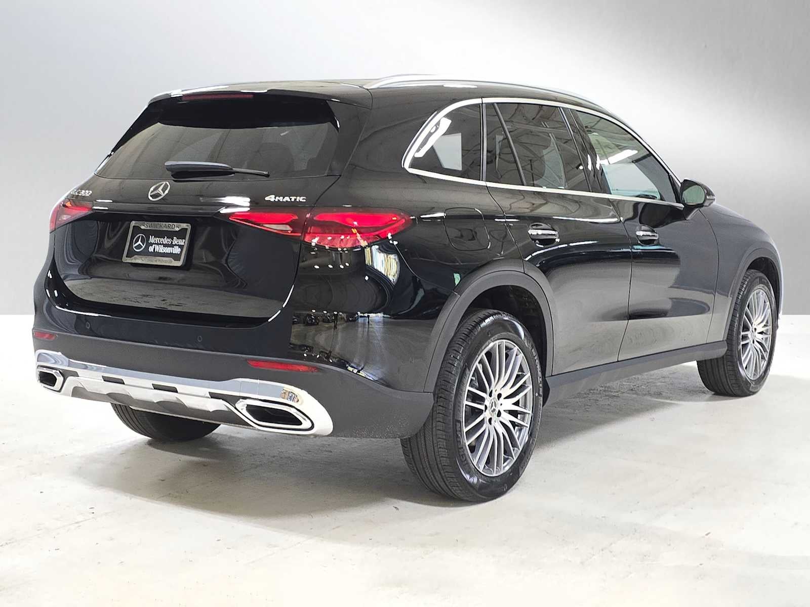 2026 Mercedes-Benz GLC GLC 300