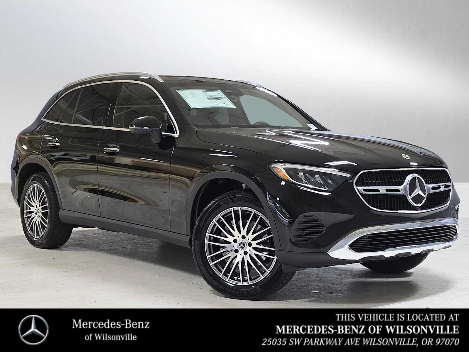 2026 Mercedes-Benz GLC GLC 300
