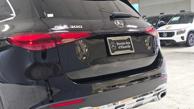 2026 Mercedes-Benz GLC GLC 300