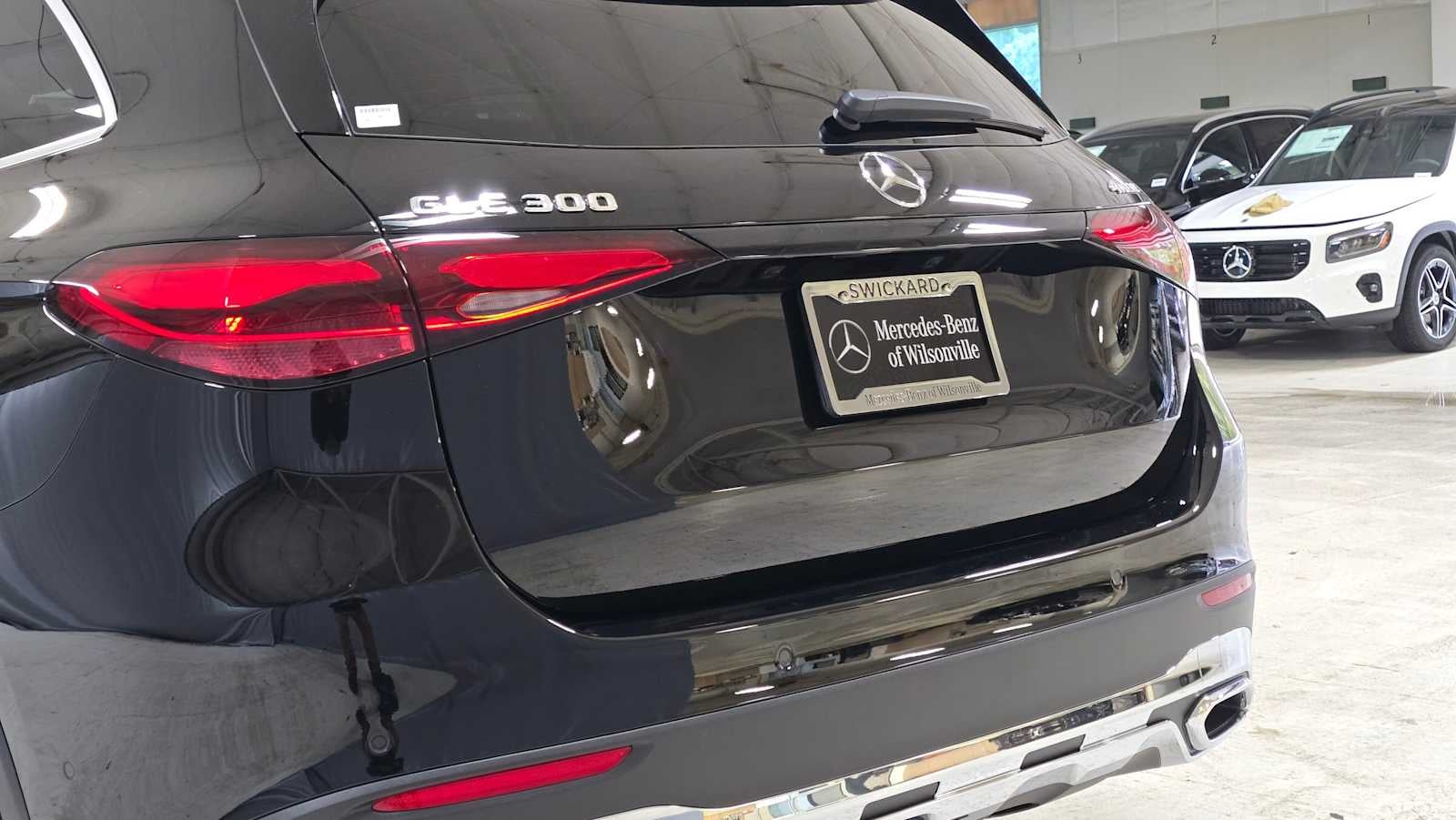 2026 Mercedes-Benz GLC GLC 300