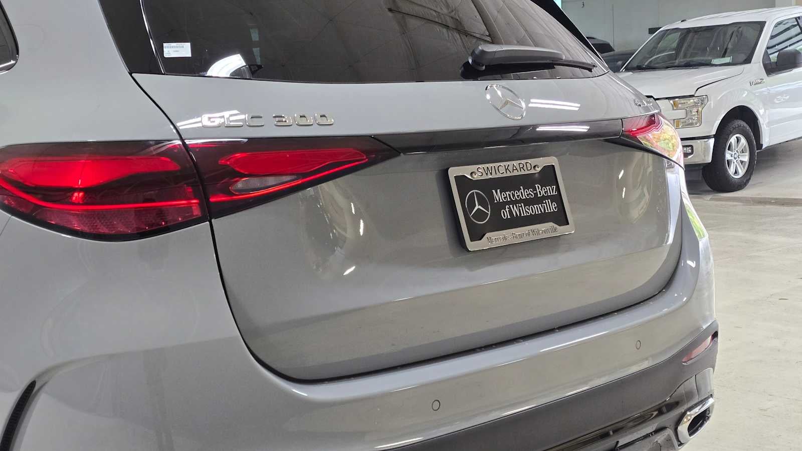 2026 Mercedes-Benz GLC 300 4MATIC® SUV