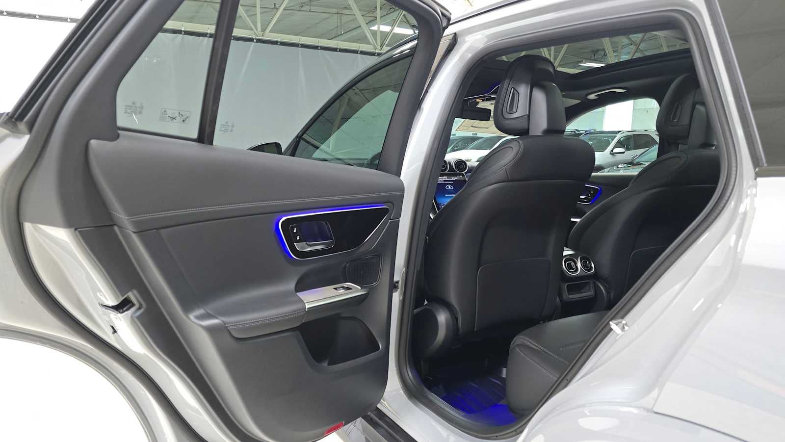 2026 Mercedes-Benz GLC 300 4MATIC® SUV