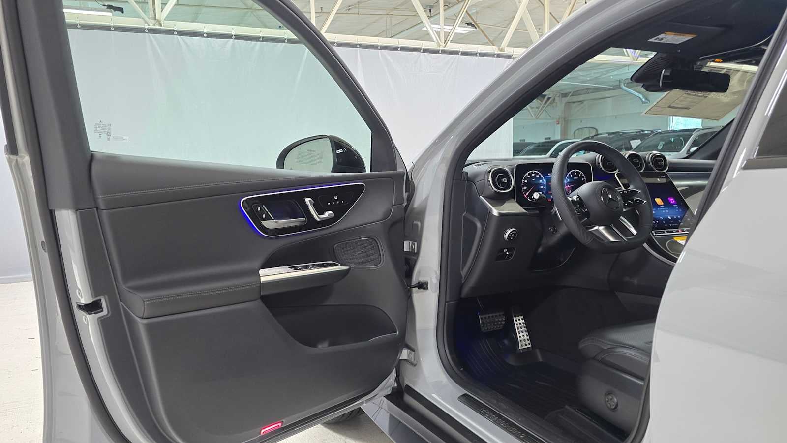 2026 Mercedes-Benz GLC 300 4MATIC® SUV