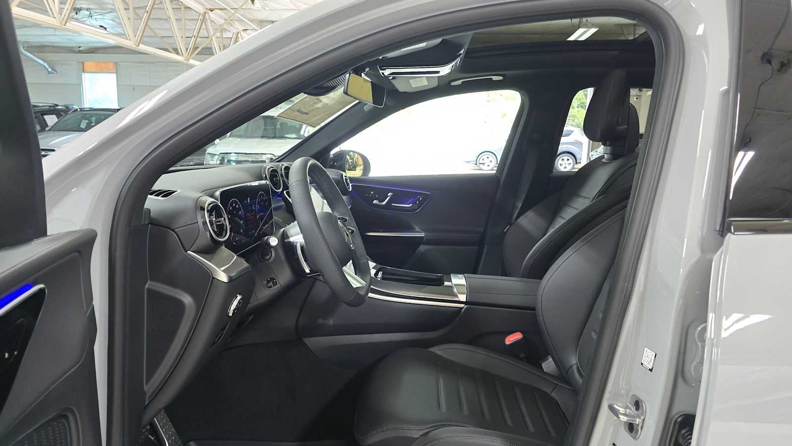 2026 Mercedes-Benz GLC 300 4MATIC® SUV