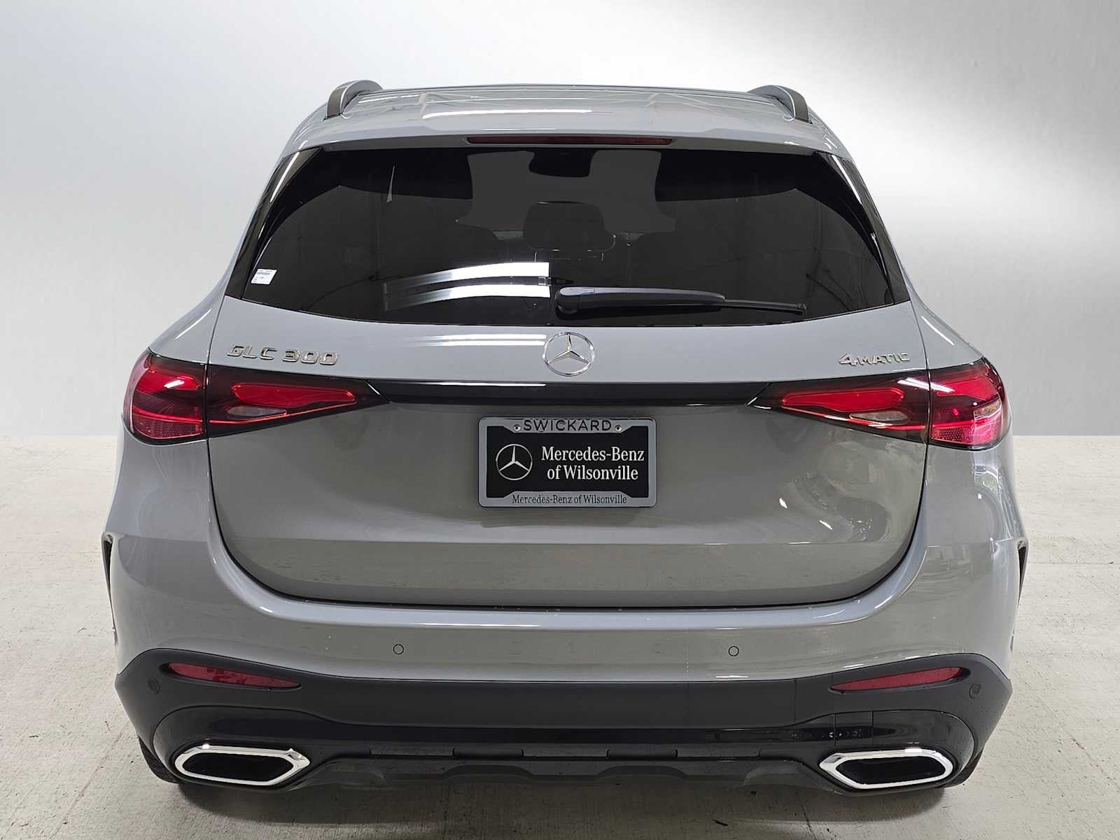 2026 Mercedes-Benz GLC 300 4MATIC® SUV