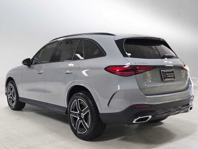 2026 Mercedes-Benz GLC 300 4MATIC® SUV