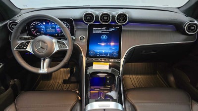 2026 Mercedes-Benz GLC 300 4MATIC® SUV