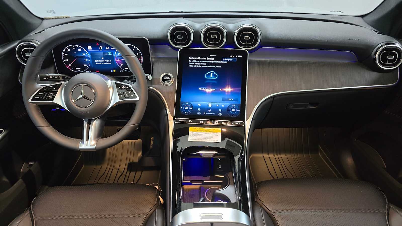 2026 Mercedes-Benz GLC 300 4MATIC® SUV