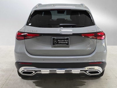 2026 Mercedes-Benz GLC 300 4MATIC® SUV
