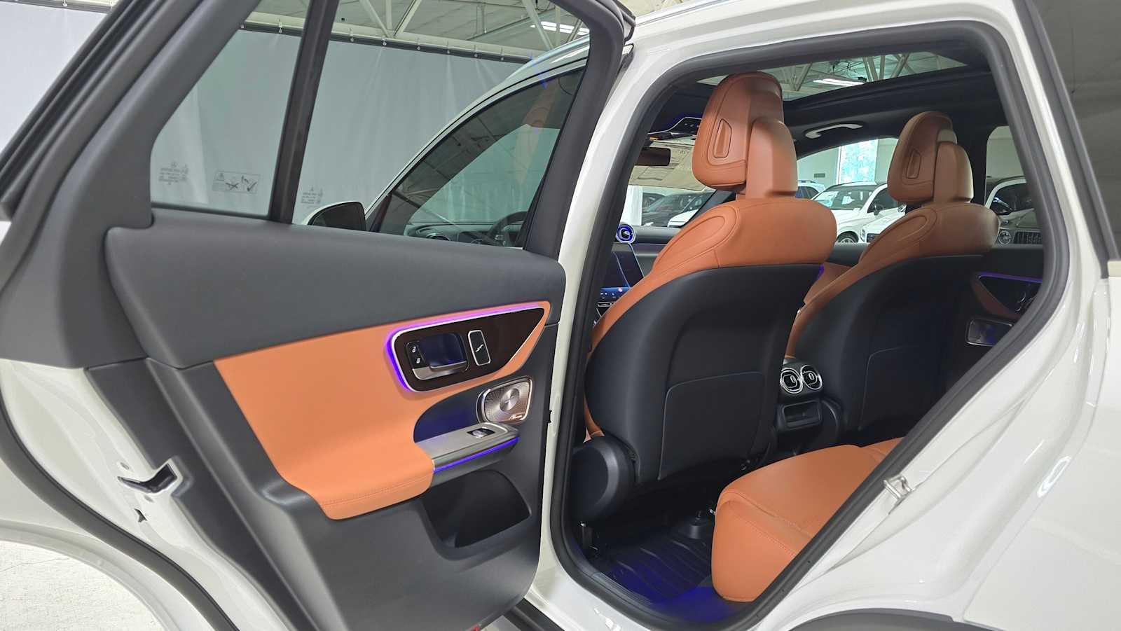 2026 Mercedes-Benz GLC 300 4MATIC® SUV