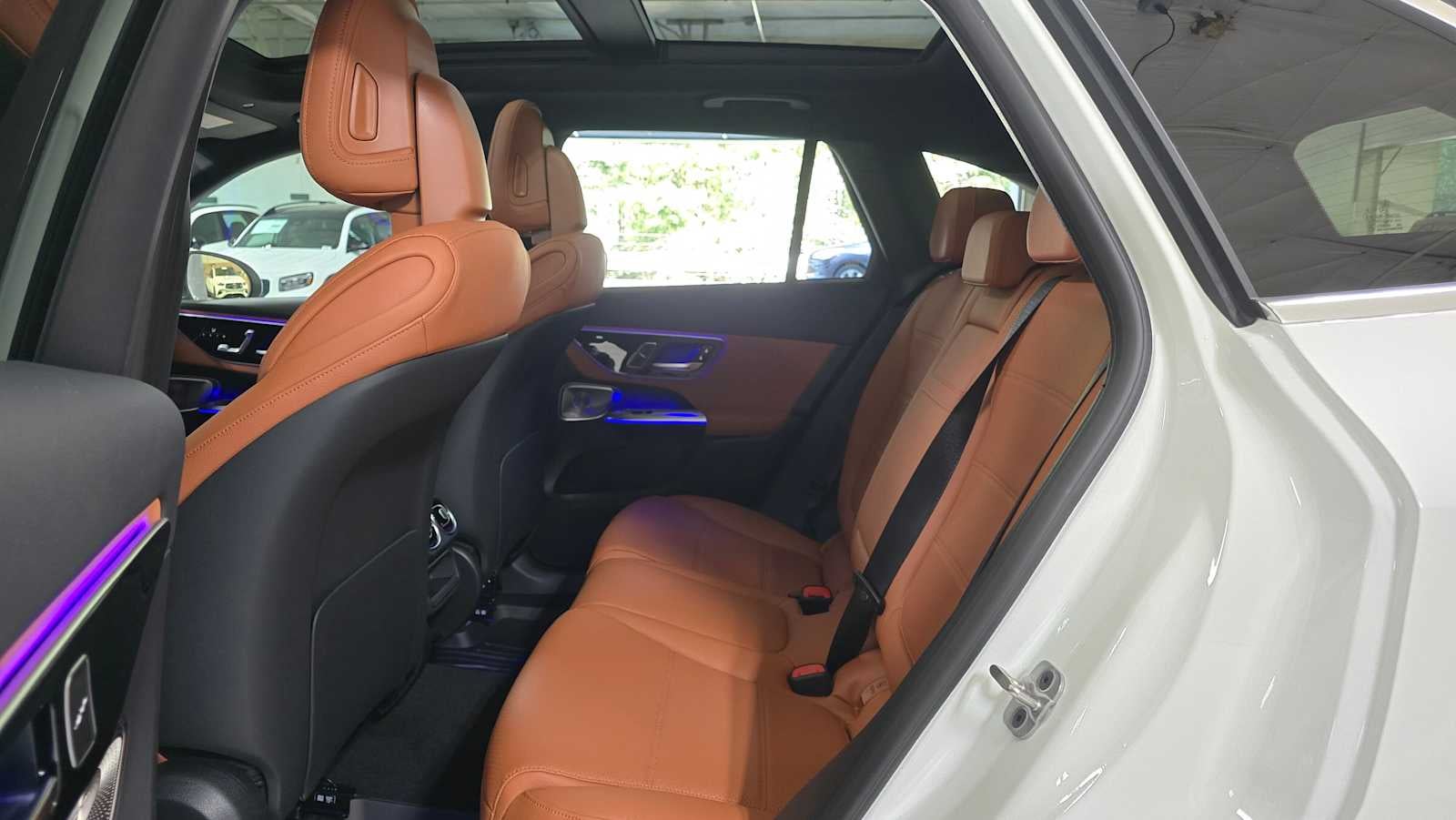 2026 Mercedes-Benz GLC 300 4MATIC® SUV