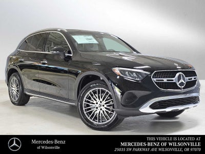 2026 Mercedes-Benz GLC 300 4MATIC® SUV