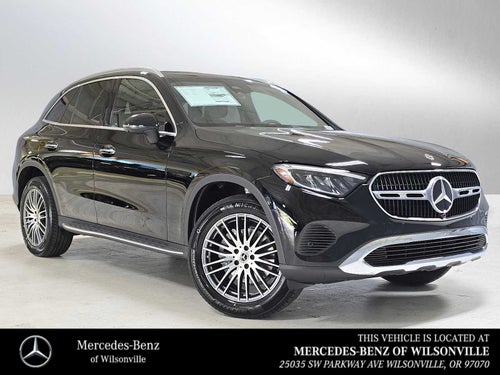 2026 Mercedes-Benz GLC 300 4MATIC® SUV