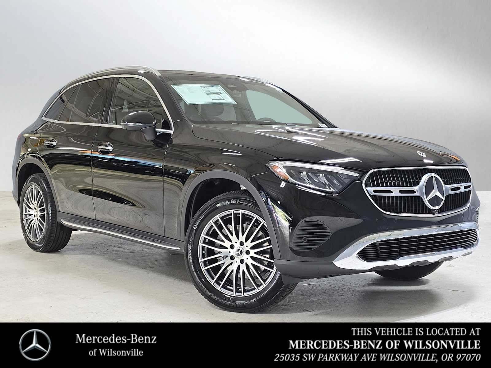 2026 Mercedes-Benz GLC 300 4MATIC® SUV