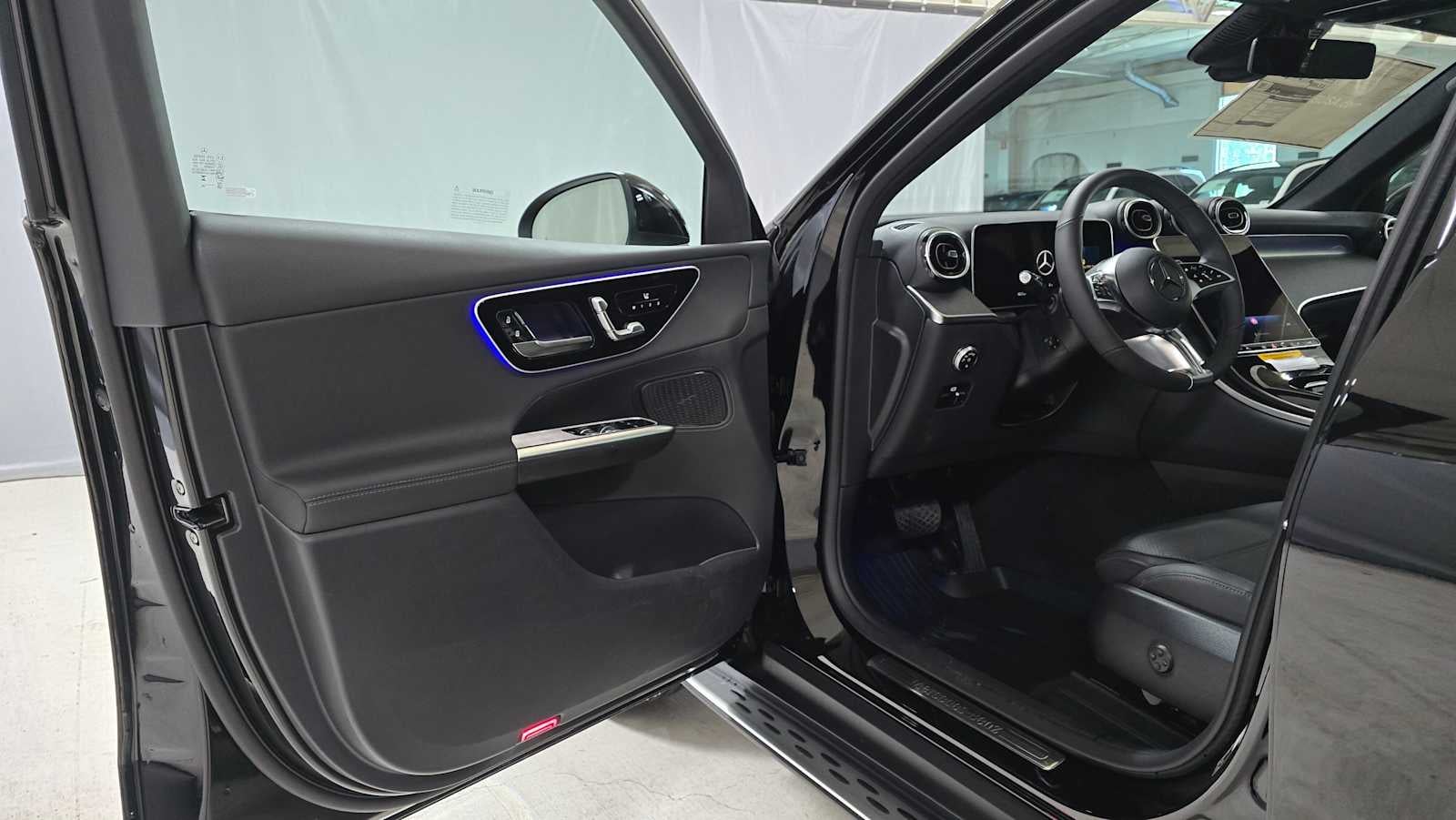 2026 Mercedes-Benz GLC 300 4MATIC® SUV