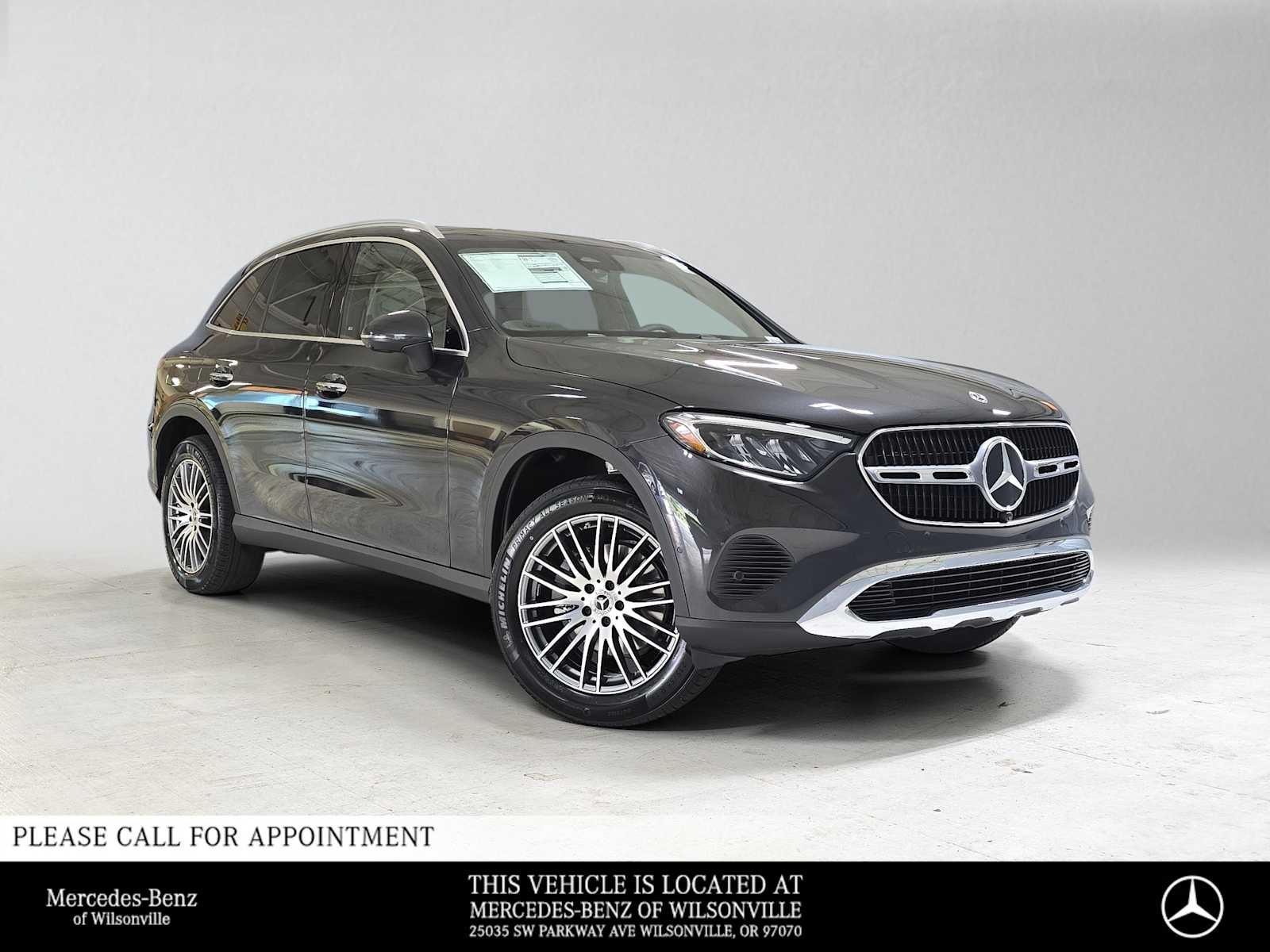2027 Mercedes-Benz GLC 300 4MATIC® SUV