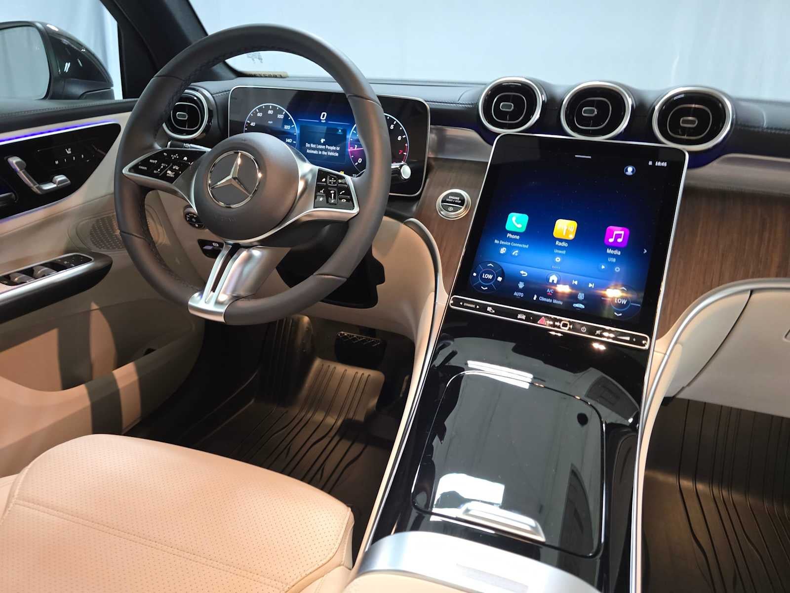 2027 Mercedes-Benz GLC 300 4MATIC® SUV
