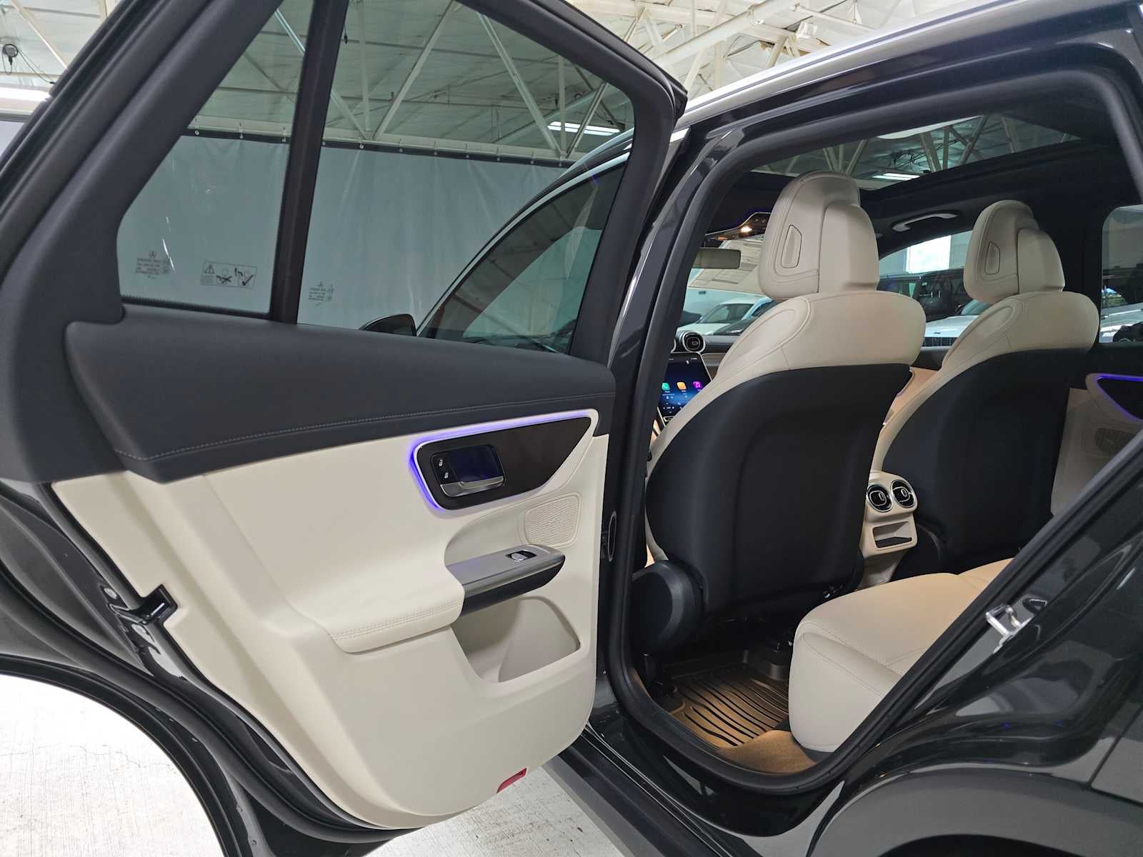 2027 Mercedes-Benz GLC 300 4MATIC® SUV