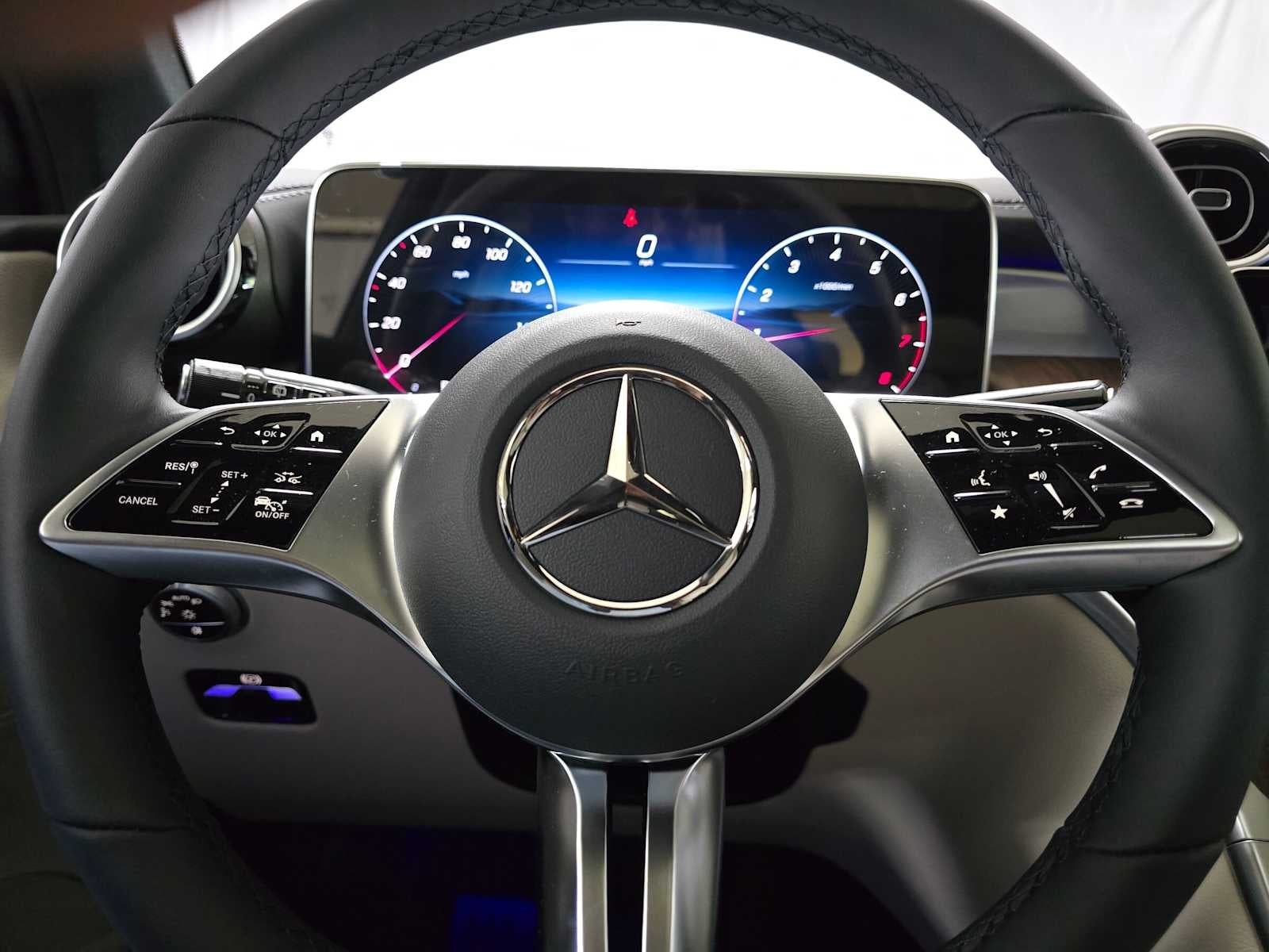2027 Mercedes-Benz GLC 300 4MATIC® SUV