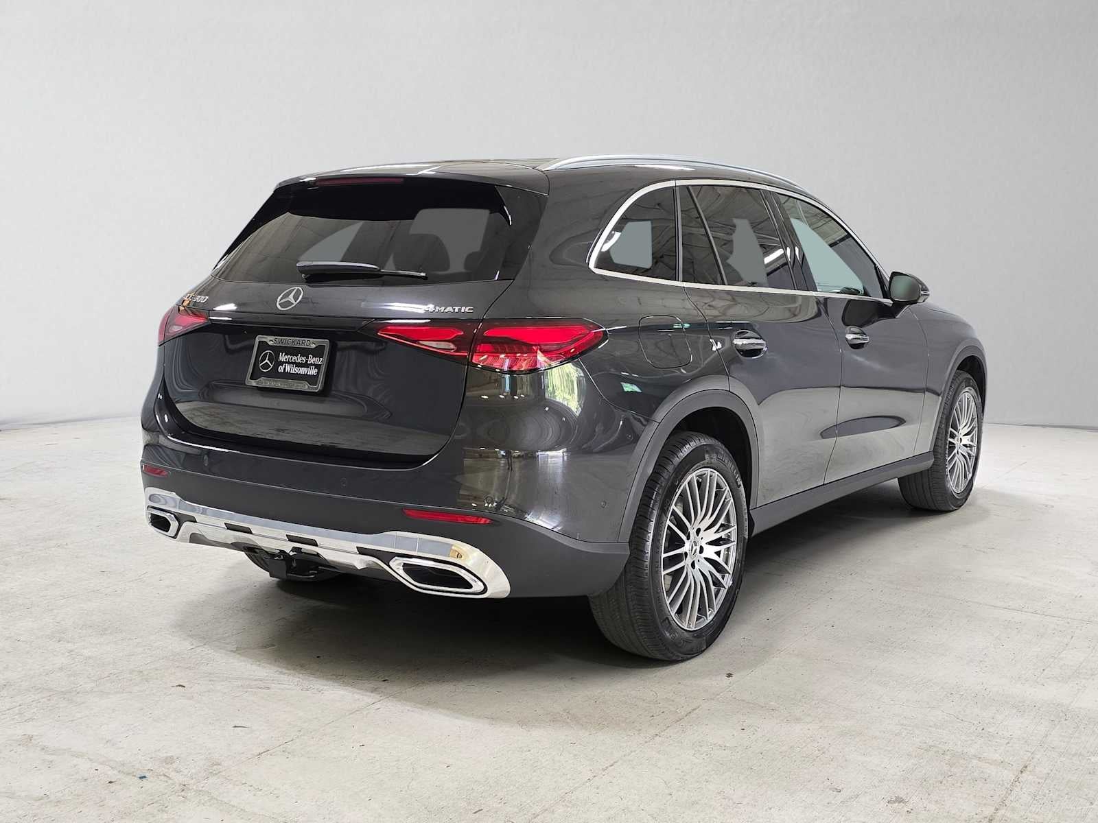 2027 Mercedes-Benz GLC 300 4MATIC® SUV