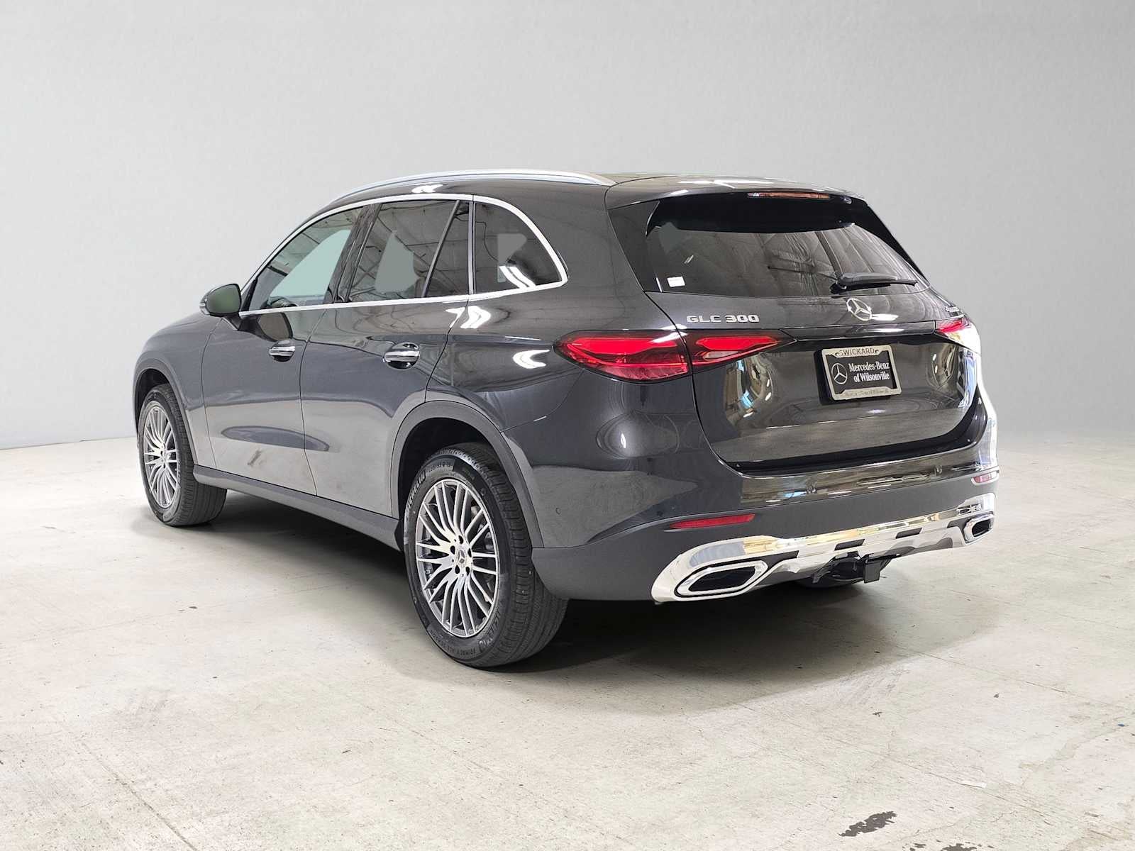 2027 Mercedes-Benz GLC 300 4MATIC® SUV