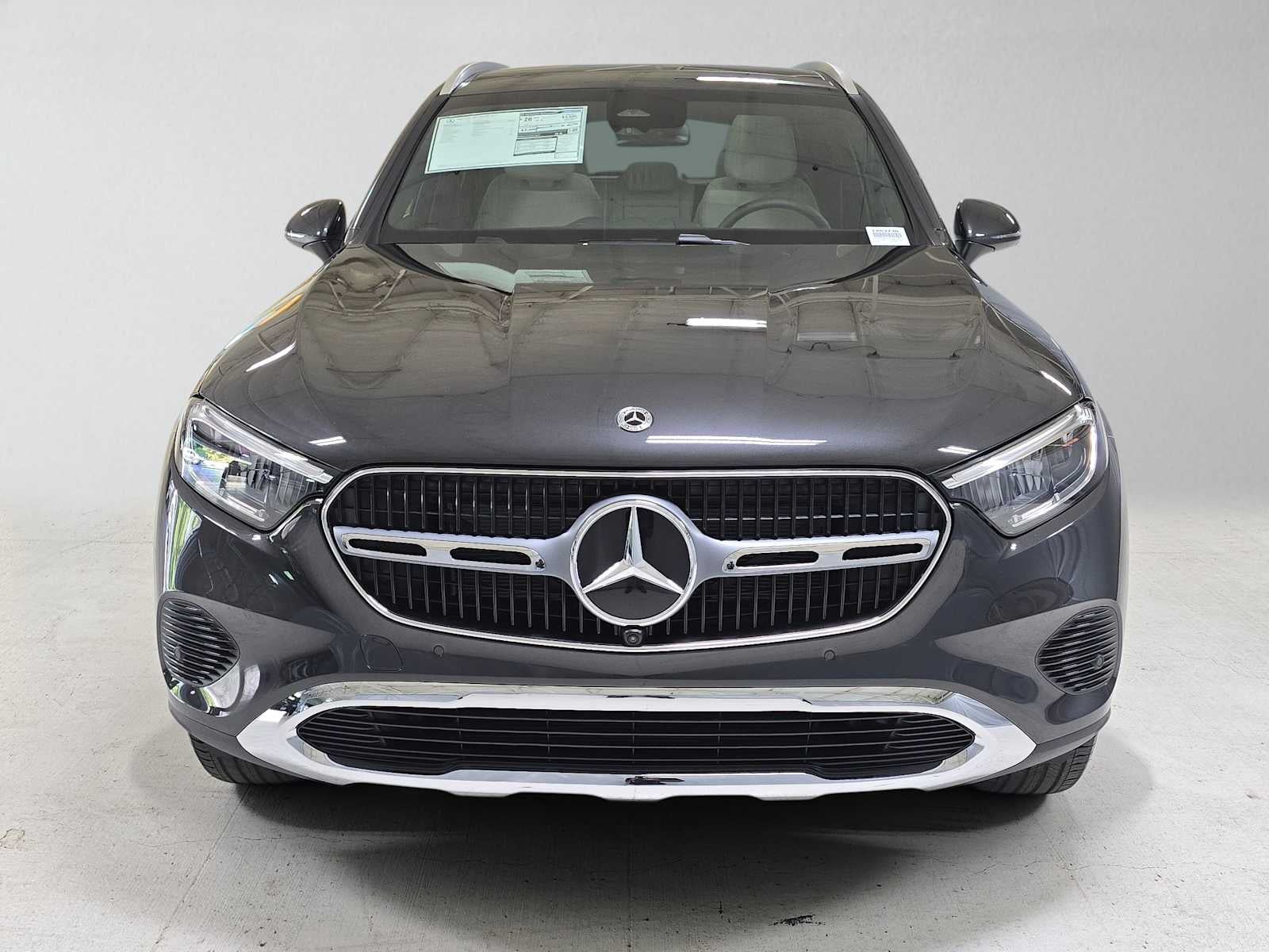 2027 Mercedes-Benz GLC 300 4MATIC® SUV