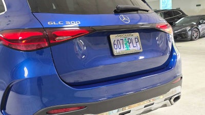 2023 Mercedes-Benz GLC 300 4MATIC® SUV