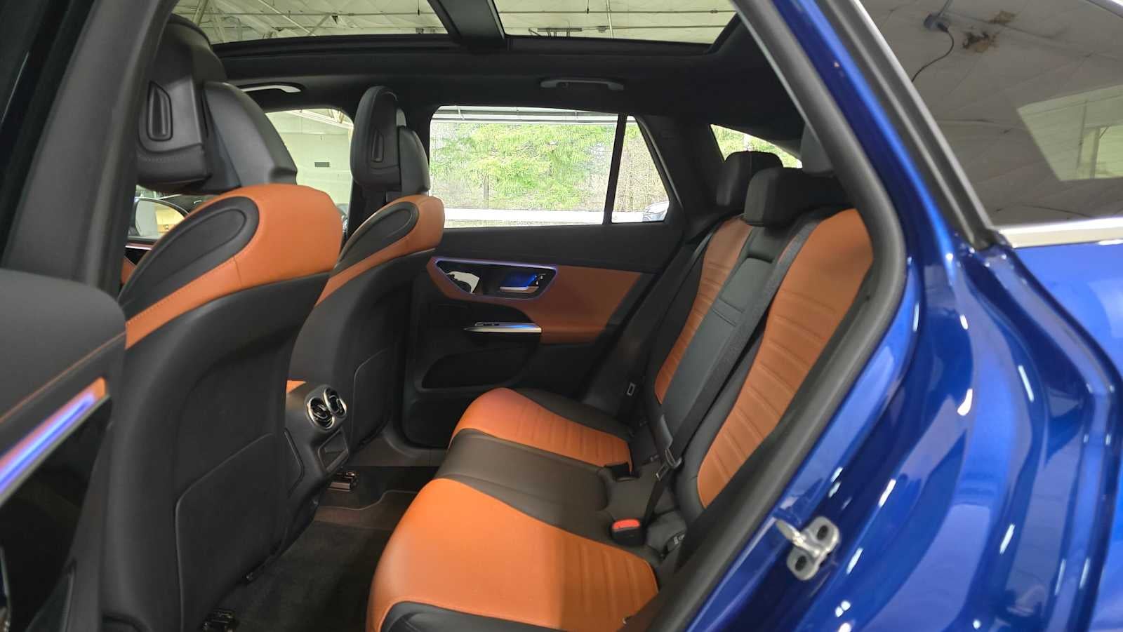 2023 Mercedes-Benz GLC 300 4MATIC® SUV