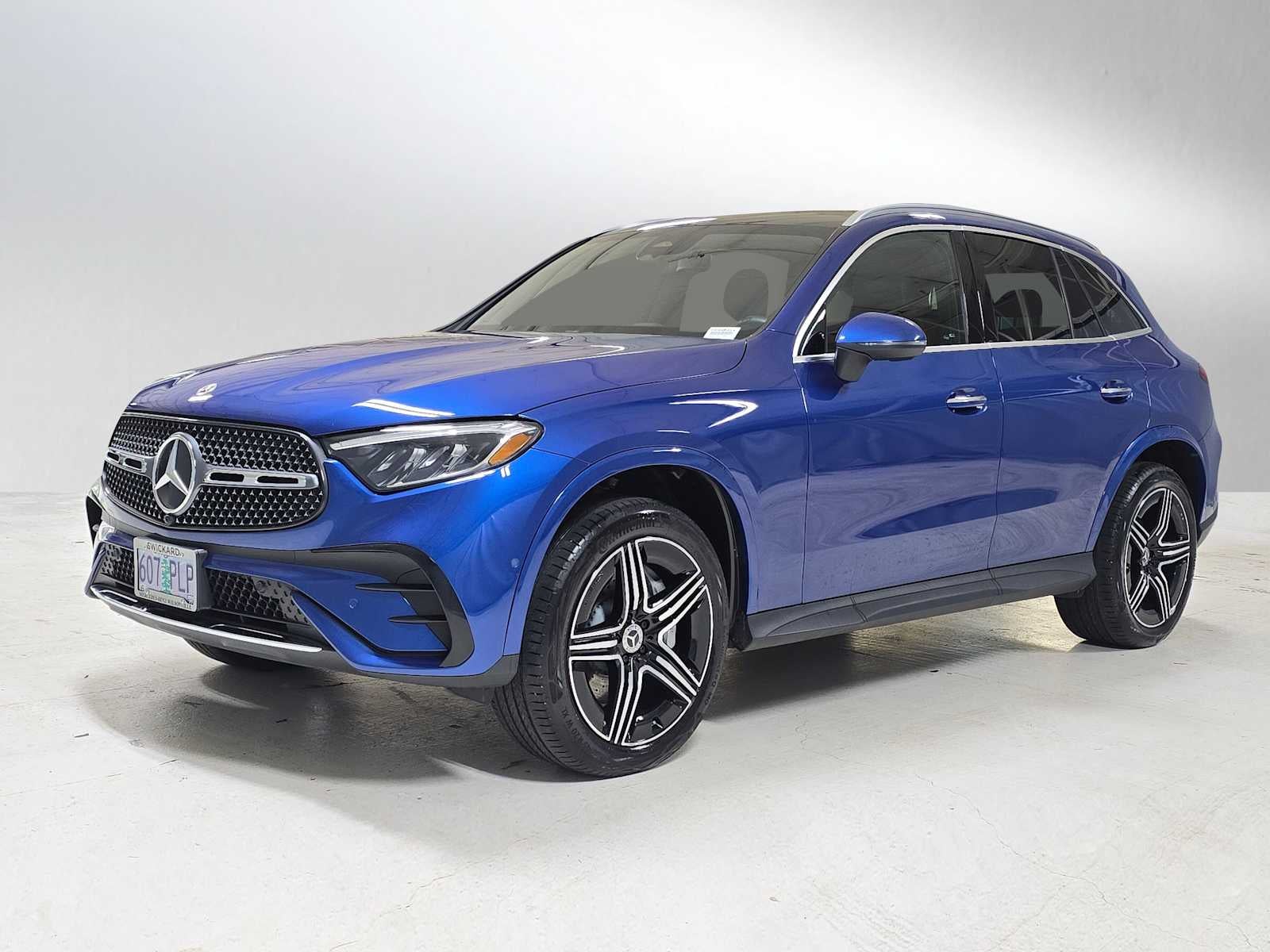 2023 Mercedes-Benz GLC 300 4MATIC® SUV