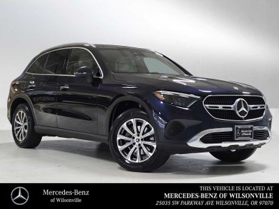 2024 Mercedes-Benz GLC GLC 300