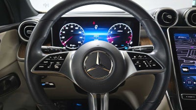 2024 Mercedes-Benz GLC GLC 300