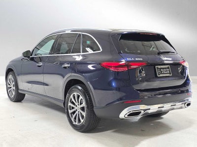 2024 Mercedes-Benz GLC GLC 300