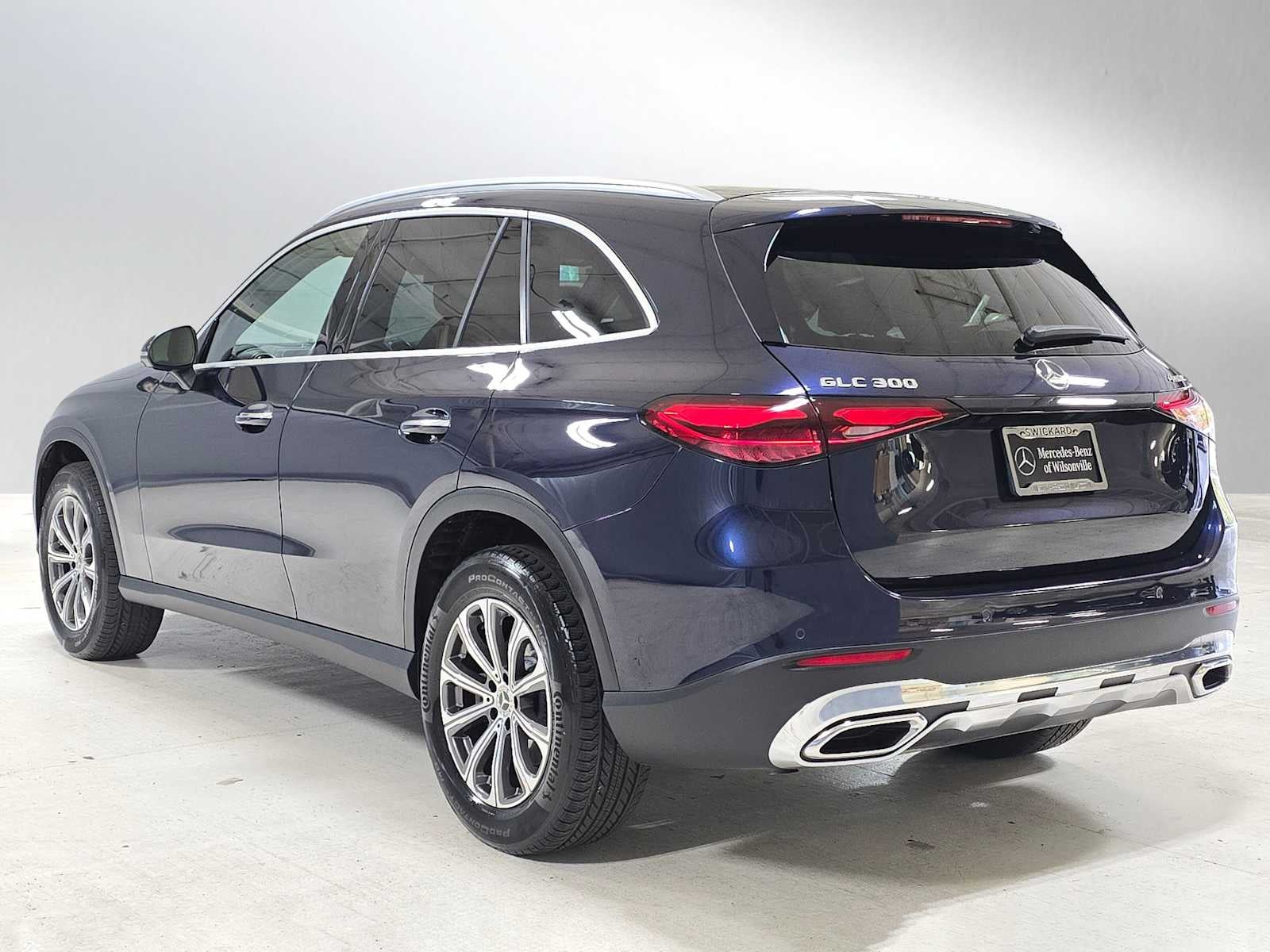 2024 Mercedes-Benz GLC GLC 300