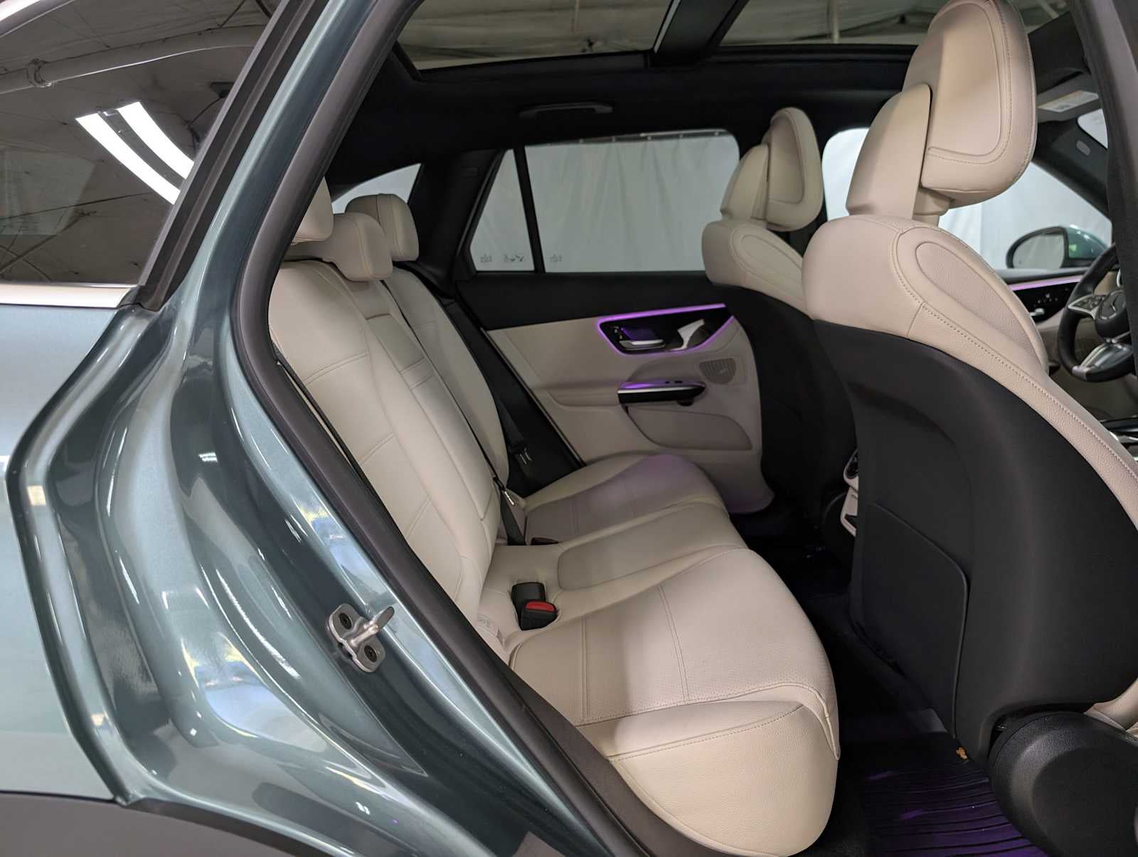 2025 Mercedes-Benz GLC GLC 300