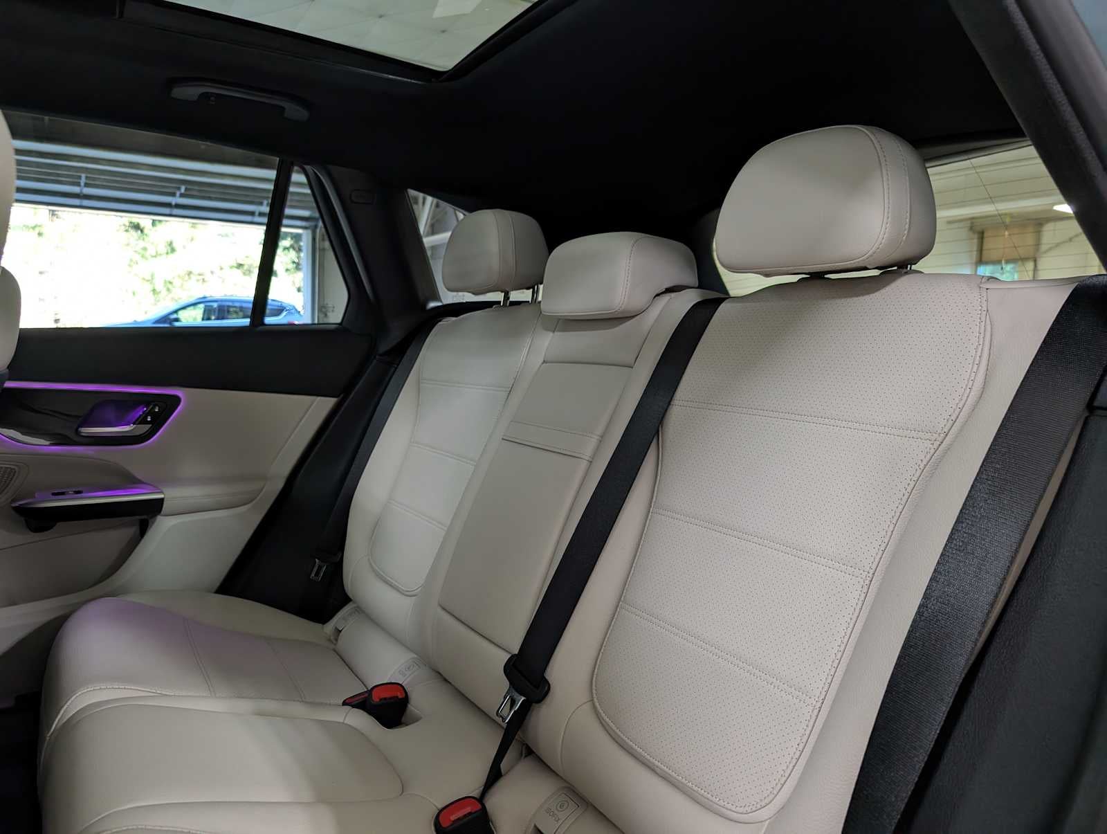 2025 Mercedes-Benz GLC GLC 300