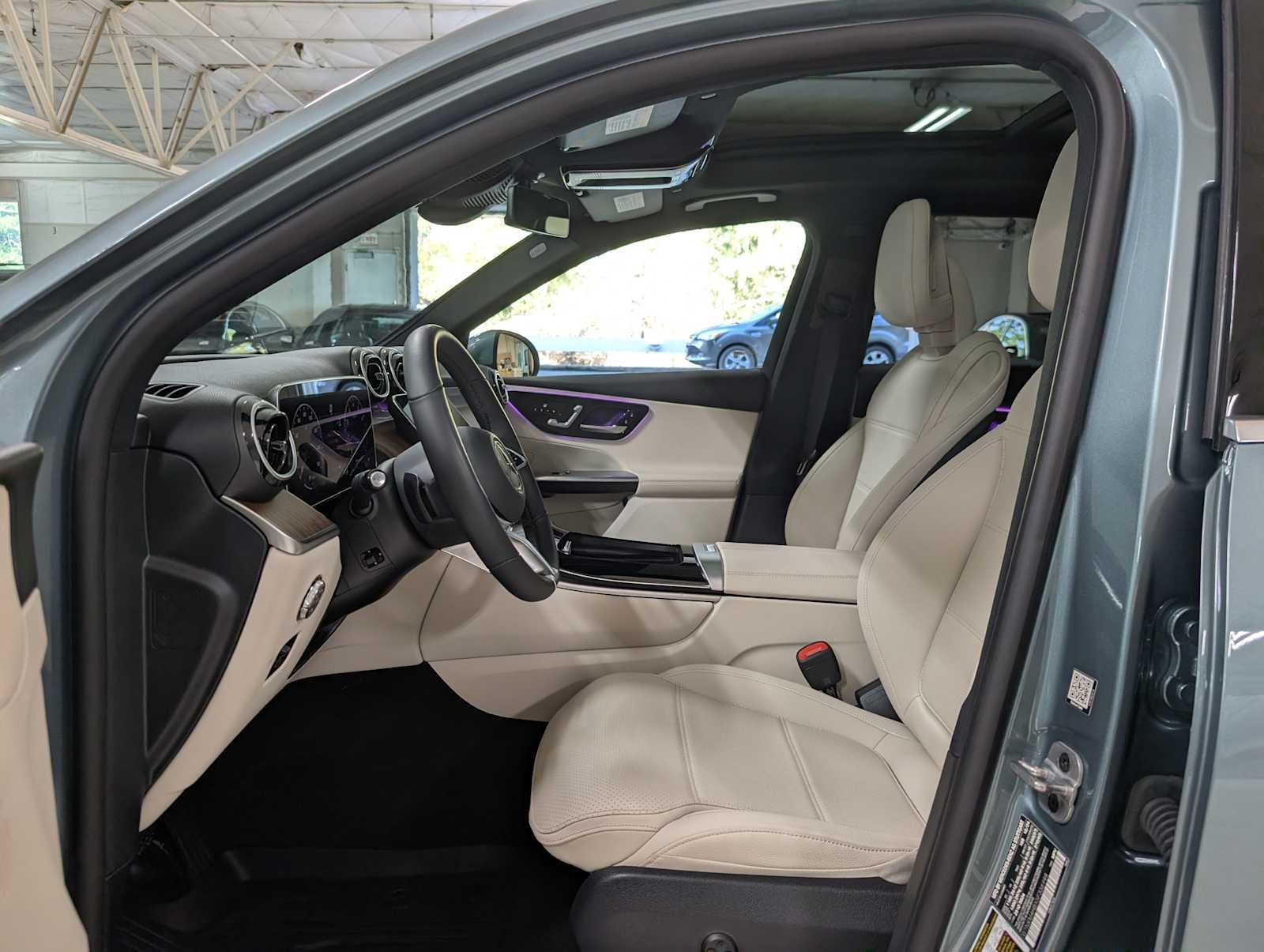 2025 Mercedes-Benz GLC GLC 300