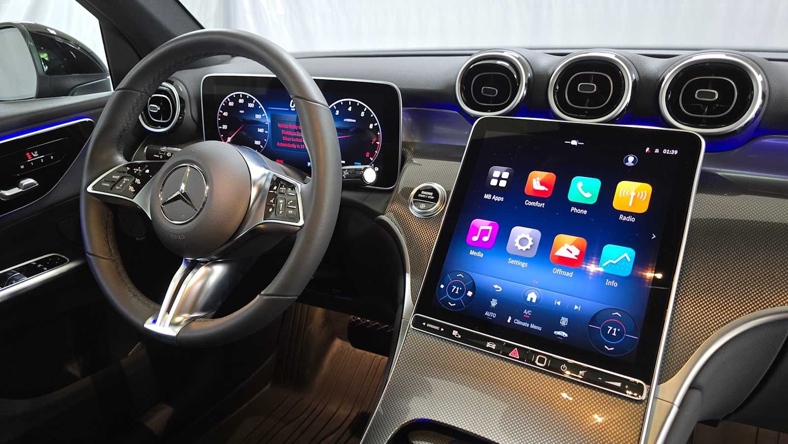 2026 Mercedes-Benz GLC 300 4MATIC® SUV